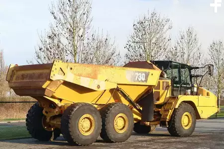Kink Dumprar 2019 Caterpillar 730 04A | TAILGATE | LOW HOURS (6)