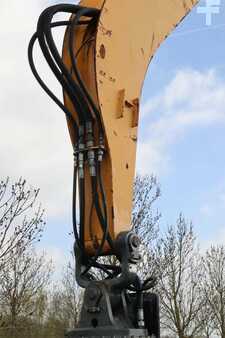 Mobilbagger 2007 Liebherr A944 C HD | LOG GRAPPLE | HOLZGREIFER | TIMBER (10)