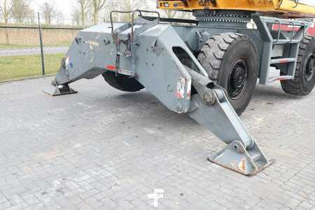 Mobilbagger 2007 Liebherr A944 C HD | LOG GRAPPLE | HOLZGREIFER | TIMBER (11)