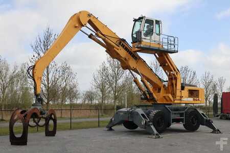 Mobilbagger 2007 Liebherr A944 C HD | LOG GRAPPLE | HOLZGREIFER | TIMBER (2)
