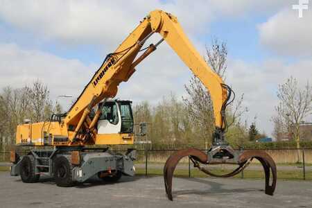 Mobilbagger 2007 Liebherr A944 C HD | LOG GRAPPLE | HOLZGREIFER | TIMBER (5)
