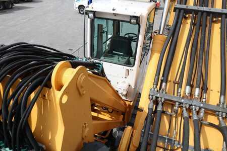 Mobilbagger 2007 Liebherr A944 C HD | LOG GRAPPLE | HOLZGREIFER | TIMBER (8)