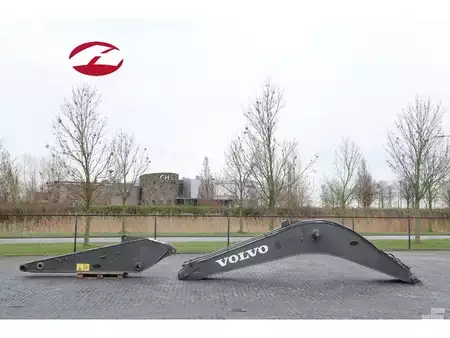 Přídavná zařízení 0 Volvo EC 300 E | BOOM + STICK | GOOD CONDITION (1)