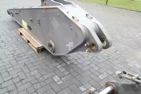 Přídavná zařízení 0 Volvo EC 300 E | BOOM + STICK | GOOD CONDITION (10)