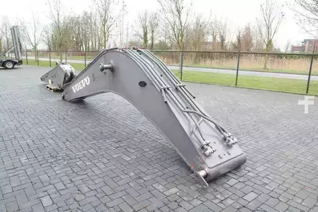 Přídavná zařízení 0 Volvo EC 300 E | BOOM + STICK | GOOD CONDITION (14)
