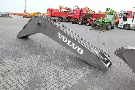 Přídavná zařízení 0 Volvo EC 300 E | BOOM + STICK | GOOD CONDITION (17)