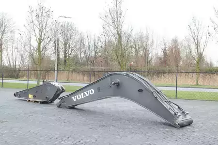 Přídavná zařízení 0 Volvo EC 300 E | BOOM + STICK | GOOD CONDITION (3)