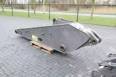 Přídavná zařízení 0 Volvo EC 300 E | BOOM + STICK | GOOD CONDITION (8)