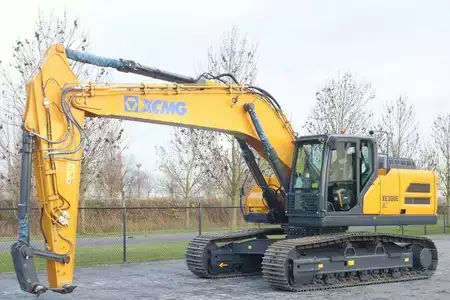 Kedjegraver 2023 XCMG XE300E | CE | CUMMINS STAGE V | EC300 | SY305 | 33 (2)