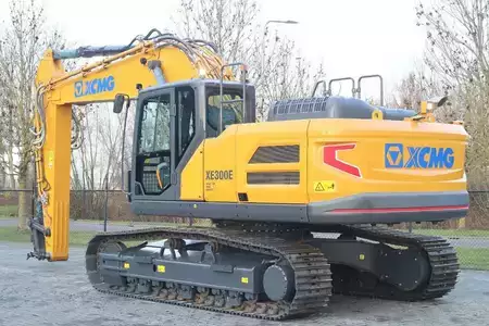 Kedjegraver 2023 XCMG XE300E | CE | CUMMINS STAGE V | EC300 | SY305 | 33 (3)