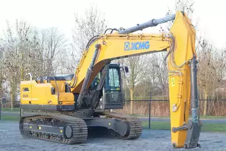 Kedjegraver 2023 XCMG XE300E | CE | CUMMINS STAGE V | EC300 | SY305 | 33 (5)