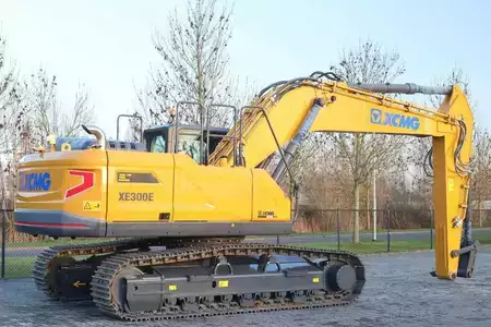 Kedjegraver 2023 XCMG XE300E | CE | CUMMINS STAGE V | EC300 | SY305 | 33 (6)