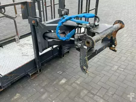 Osprzęt 2014 Manitou WORKING PLATFORM | BASKET | WERKBAK | HYDR (10)