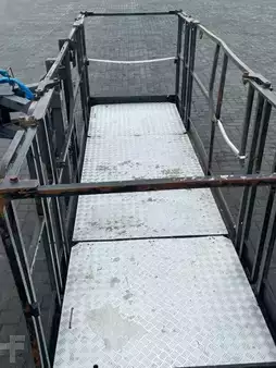 Osprzęt 2014 Manitou WORKING PLATFORM | BASKET | WERKBAK | HYDR (13)