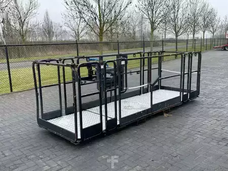 Osprzęt 2014 Manitou WORKING PLATFORM | BASKET | WERKBAK | HYDR (3)