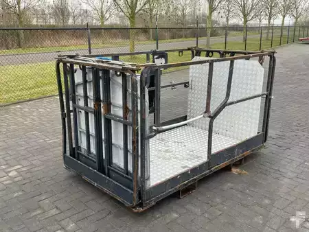 Osprzęt 2014 Manitou WORKING PLATFORM | BASKET | WERKBAK | HYDR (6)