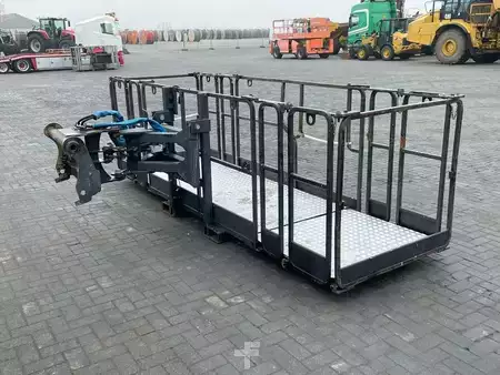 Osprzęt 2014 Manitou WORKING PLATFORM | BASKET | WERKBAK | HYDR (7)