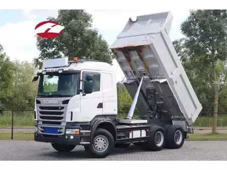 Annet 2010 Scania R560 V8 | HUB REDUCTION | FULL STEEL | RETARDER | (1)