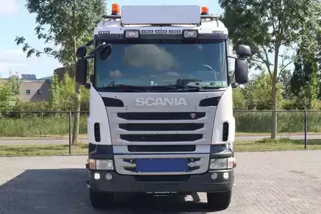 Annet 2010 Scania R560 V8 | HUB REDUCTION | FULL STEEL | RETARDER | (2)