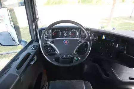 Annet 2010 Scania R560 V8 | HUB REDUCTION | FULL STEEL | RETARDER | (20)