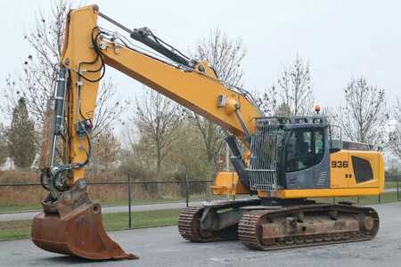 Beltegraver 2018 Liebherr R936 NLC | STRAIGHT BOOM | MAGNET GEN | OILQUICK (2)