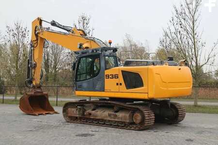 Beltegraver 2018 Liebherr R936 NLC | STRAIGHT BOOM | MAGNET GEN | OILQUICK (3)