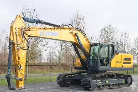 Kedjegraver 2023 XCMG XE300E | CE | CUMMINS STAGE V | HAMMER / SHEAR (2)