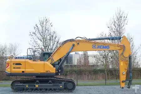 Kedjegraver 2023 XCMG XE300E | CE | CUMMINS STAGE V | HAMMER / SHEAR (4)