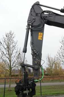 Kettenbagger 2017 Volvo EC 220 EL | ROTOTILT | QUICK COUPLER | BUCKET | AI (9)