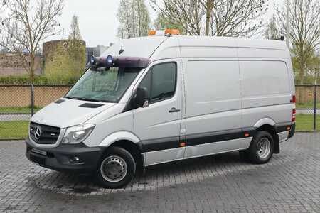 Egyéb 2013 Mercedes-Benz Sprinter 516 | 4X2 | MOBILE WORKSHOP | WERKSTATT | (1)