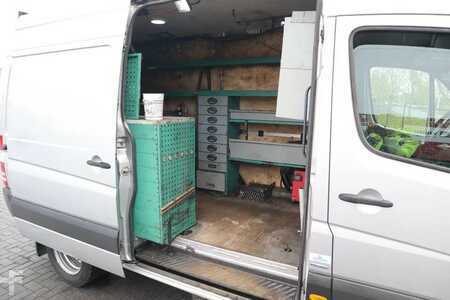 Egyéb 2013 Mercedes-Benz Sprinter 516 | 4X2 | MOBILE WORKSHOP | WERKSTATT | (10)