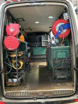 Egyéb 2013 Mercedes-Benz Sprinter 516 | 4X2 | MOBILE WORKSHOP | WERKSTATT | (11)