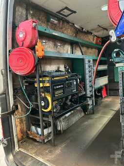 Egyéb 2013 Mercedes-Benz Sprinter 516 | 4X2 | MOBILE WORKSHOP | WERKSTATT | (13)