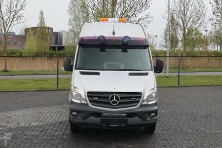 Egyéb 2013 Mercedes-Benz Sprinter 516 | 4X2 | MOBILE WORKSHOP | WERKSTATT | (2)