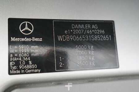 Egyéb 2013 Mercedes-Benz Sprinter 516 | 4X2 | MOBILE WORKSHOP | WERKSTATT | (20)