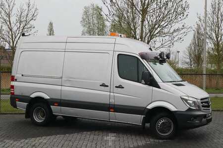 Egyéb 2013 Mercedes-Benz Sprinter 516 | 4X2 | MOBILE WORKSHOP | WERKSTATT | (3)