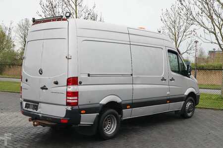 Egyéb 2013 Mercedes-Benz Sprinter 516 | 4X2 | MOBILE WORKSHOP | WERKSTATT | (5)