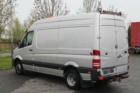 Egyéb 2013 Mercedes-Benz Sprinter 516 | 4X2 | MOBILE WORKSHOP | WERKSTATT | (7)