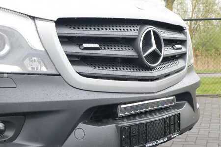Egyéb 2013 Mercedes-Benz Sprinter 516 | 4X2 | MOBILE WORKSHOP | WERKSTATT | (9)