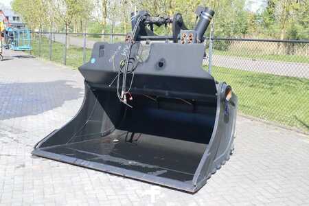 [div] Agder TILT BUCKET | GRADING BUCKET | S90 - G90 | 3