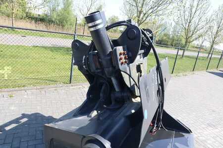 [div] Agder TILT BUCKET | GRADING BUCKET | S90 - G90 | 3