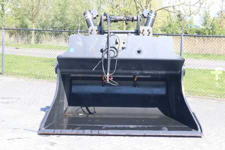 [div] Agder TILT BUCKET | GRADING BUCKET | S90 - G90 | 3