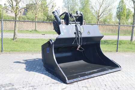 [div] Agder TILT BUCKET | GRADING BUCKET | S90 - G90 | 3