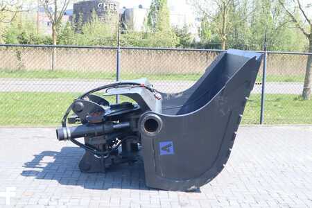 [div] Agder TILT BUCKET | GRADING BUCKET | S90 - G90 | 3
