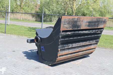 [div] Agder TILT BUCKET | GRADING BUCKET | S90 - G90 | 3