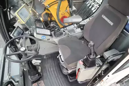 Mobil gravemaskin 2019 Liebherr A916 | ROTOTILT R5 + GRIP | BUCKET | 3D GPS | BSS (18)