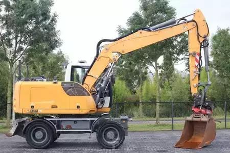 Mobil gravemaskin 2019 Liebherr A916 | ROTOTILT R5 + GRIP | BUCKET | 3D GPS | BSS (4)