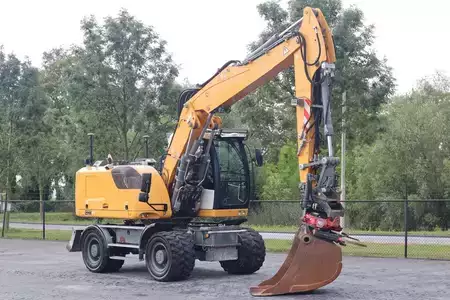 Mobil gravemaskin 2019 Liebherr A916 | ROTOTILT R5 + GRIP | BUCKET | 3D GPS | BSS (5)