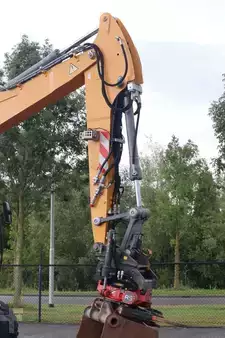 Mobil gravemaskin 2019 Liebherr A916 | ROTOTILT R5 + GRIP | BUCKET | 3D GPS | BSS (7)
