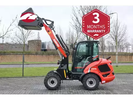 Hjullastare 2023 Manitou MLA 5-50 H | BUCKET | 3-M WARRANTY | NEW UNUSED (1)